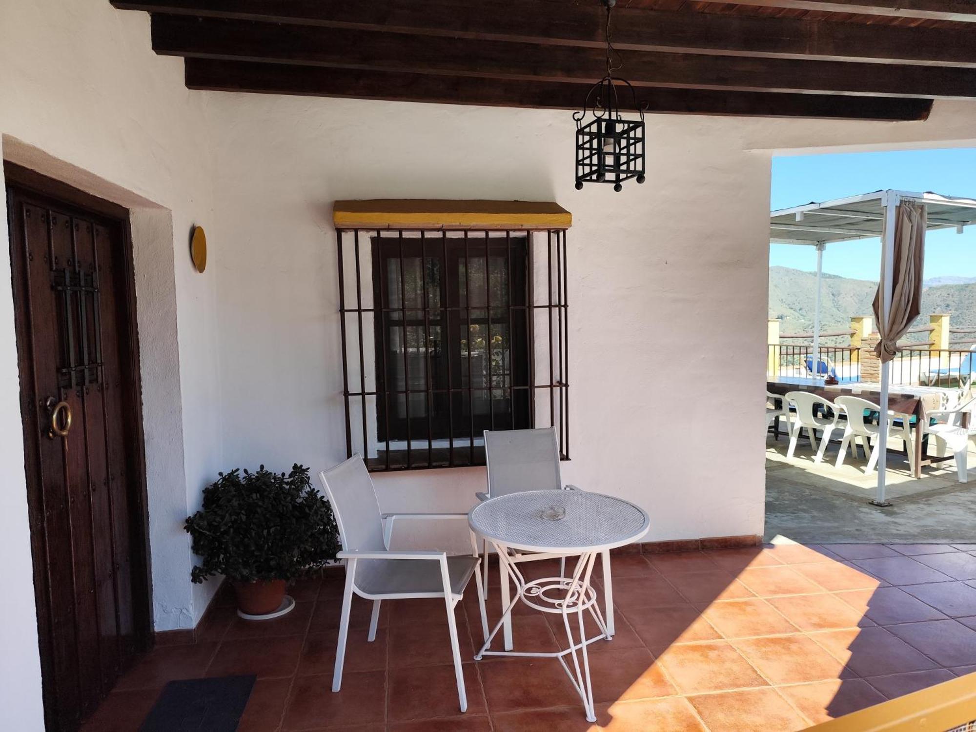 Casa Villazo 2 Malaga Exterior photo