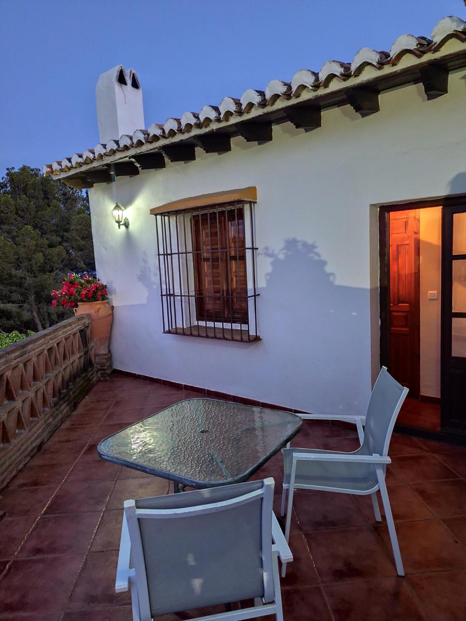 Casa Villazo 2 Malaga Exterior photo